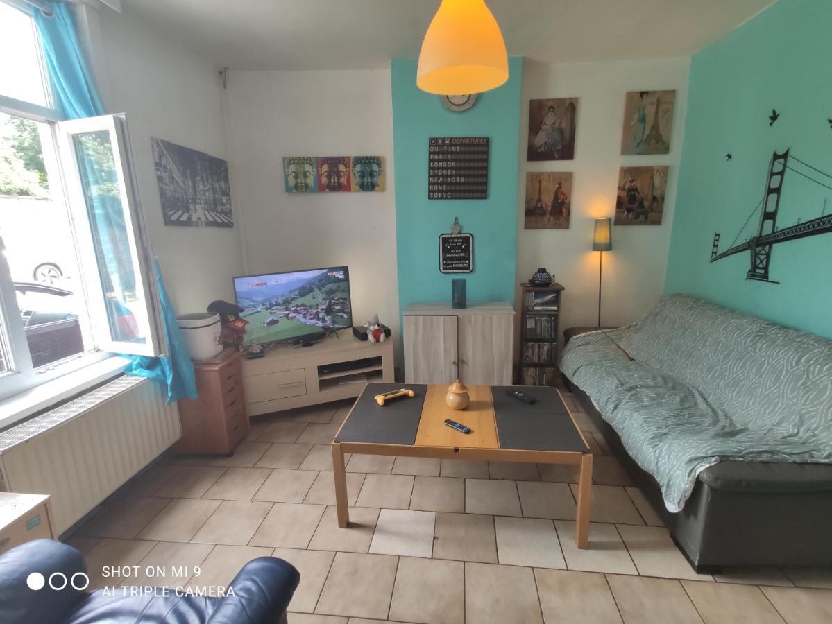 Jodoigne Chambre Privee Dans Maison Tout Confort מראה חיצוני תמונה