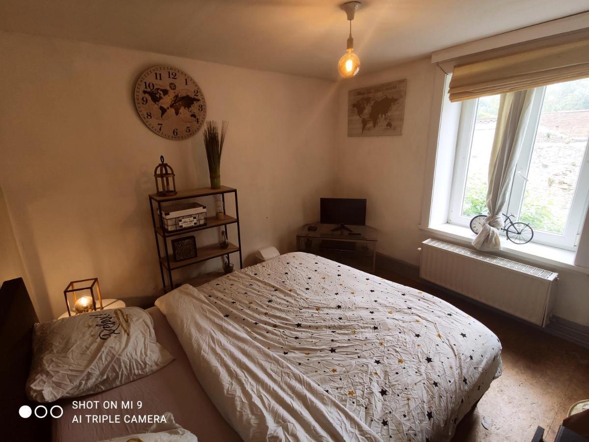 Jodoigne Chambre Privee Dans Maison Tout Confort מראה חיצוני תמונה